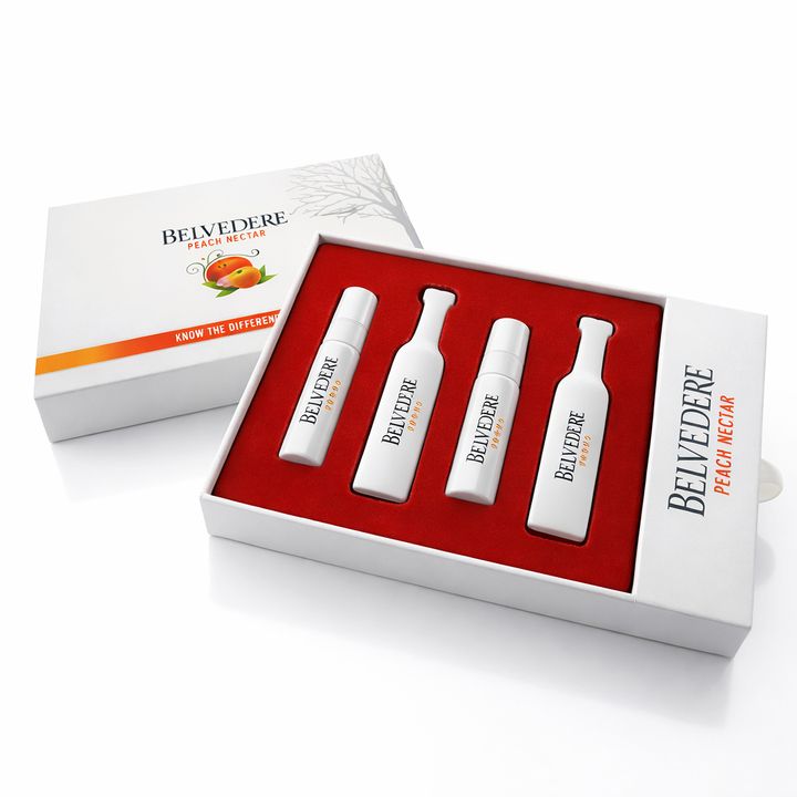 Belvedere gift set