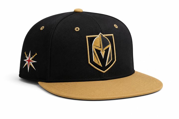 Vegas Golden Knights cap