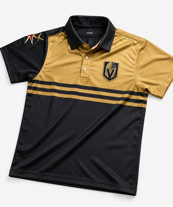 Vegas Golden Knights polo